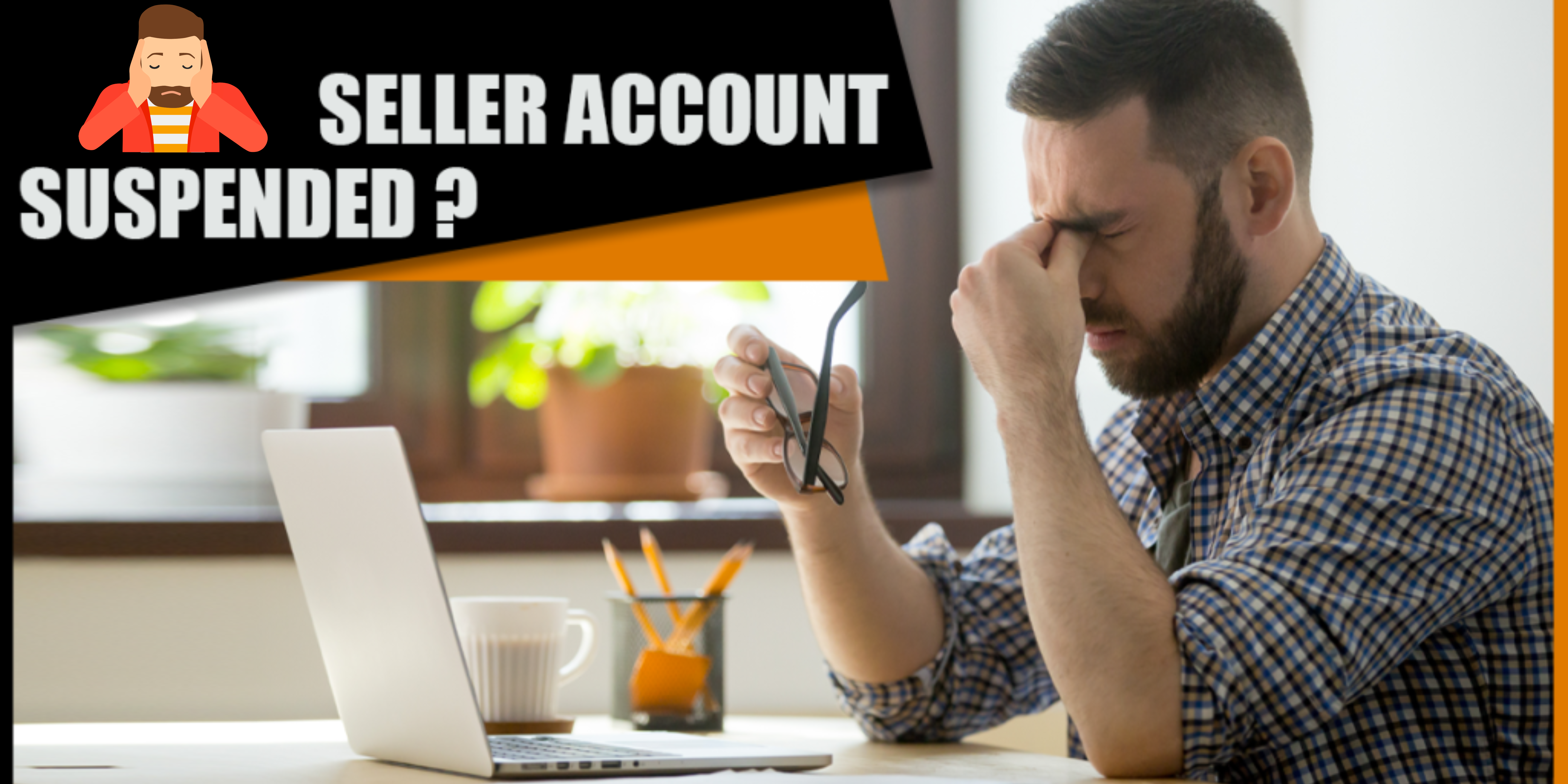 white blue yellow modern online Webinar Banner Landscape (5)