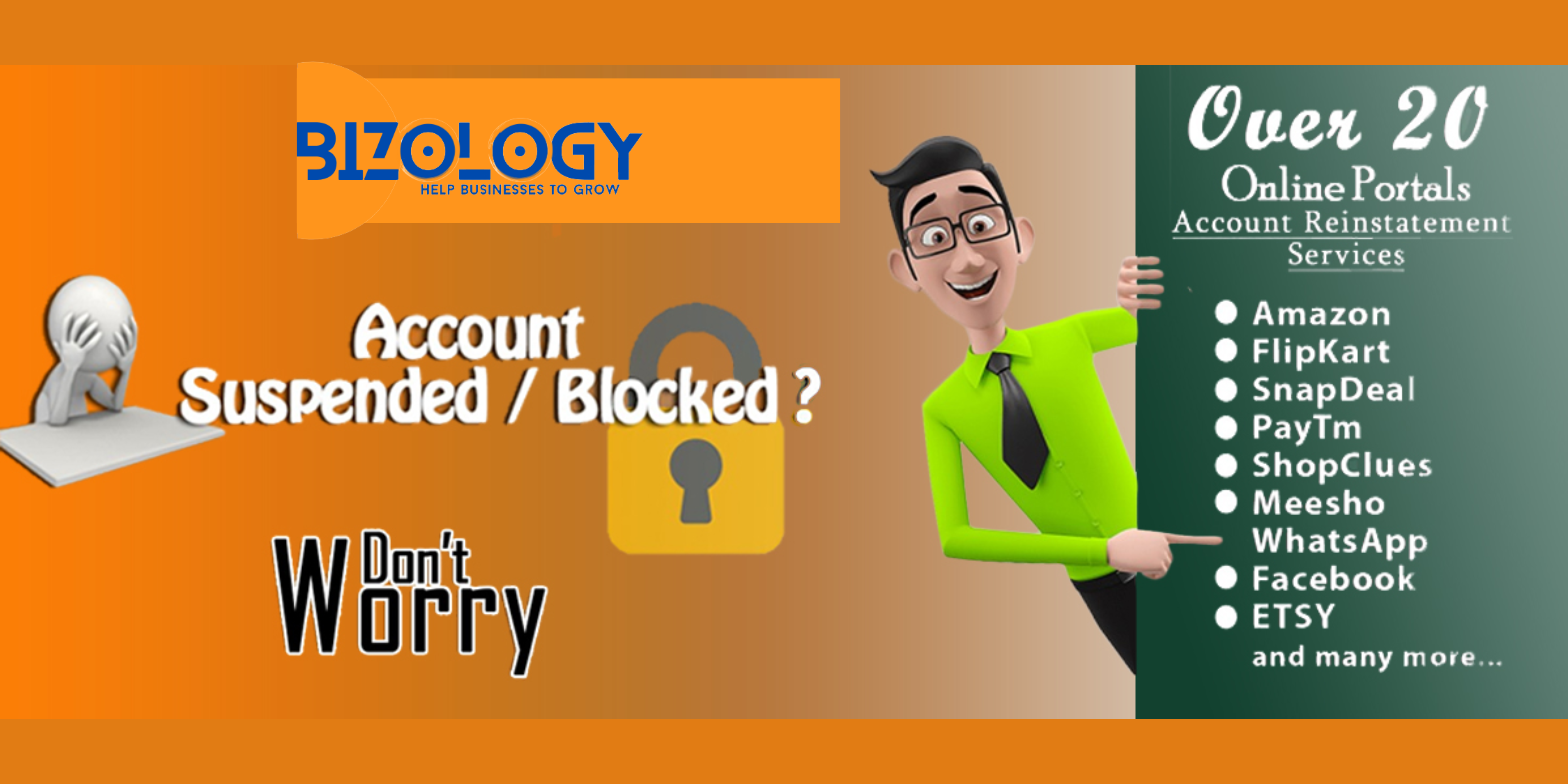 white blue yellow modern online Webinar Banner Landscape (6)